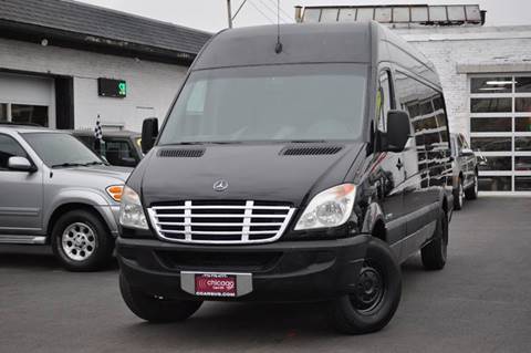 2007 Dodge Sprinter Cargo for sale at Chicago Cars US in Summit IL