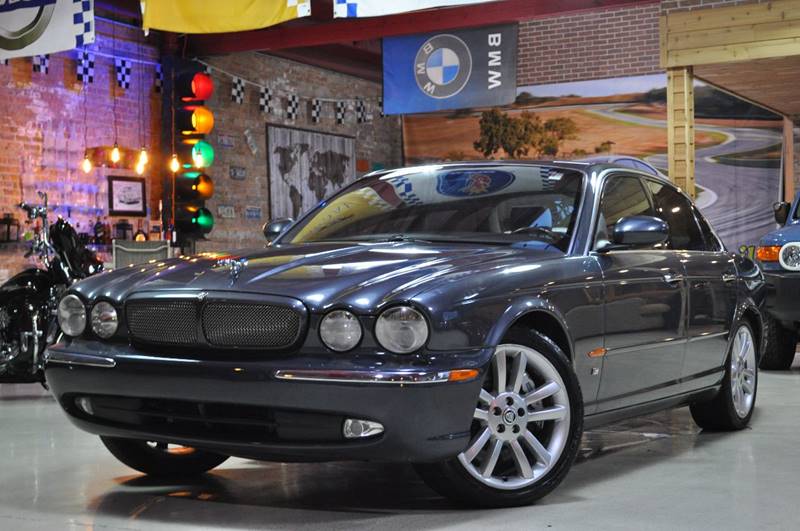 2004 Jaguar XJ-Series for sale at Chicago Cars US in Summit IL
