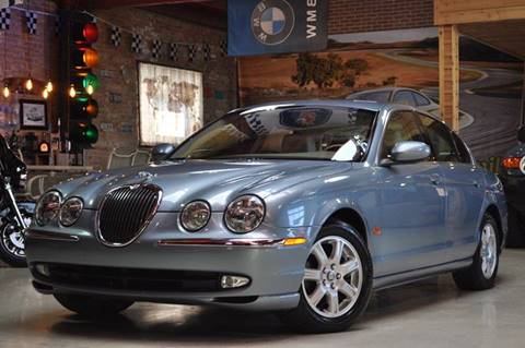 2004 Jaguar S-Type for sale at Chicago Cars US in Summit IL