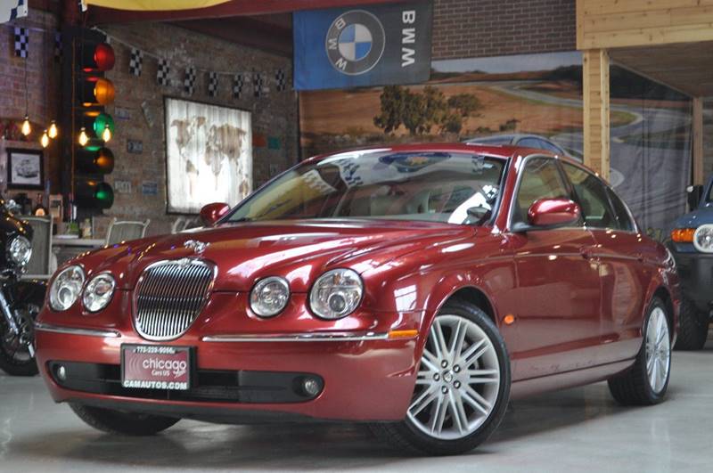 2005 Jaguar S-Type for sale at Chicago Cars US in Summit IL