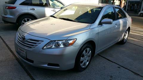 2008 Toyota Camry for sale at Joy Motors in Los Angeles CA