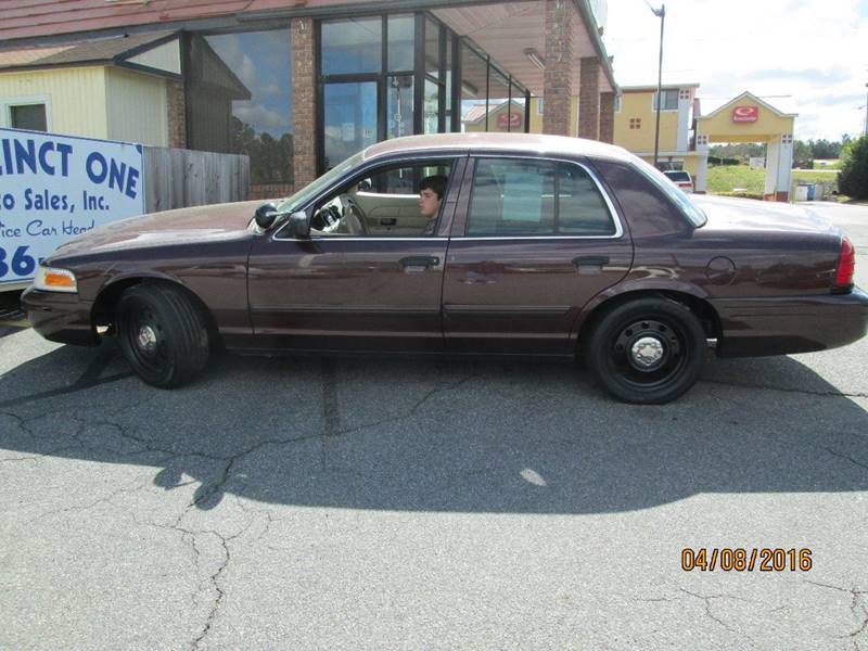 2011 Ford Crown Victoria for sale at Precinct One Auto Sales in Cartersville GA