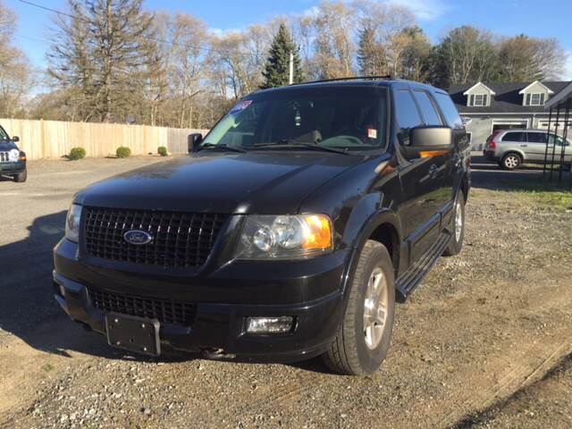 2004 Ford Expedition for sale at Leo's Auto Sales and Service in Taunton MA