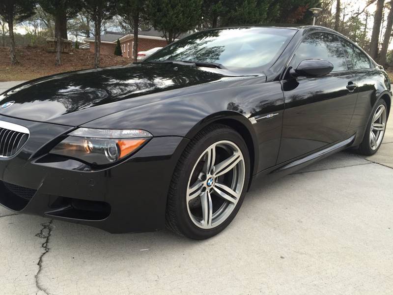 2006 BMW M6 for sale at MULTI GROUP AUTOMOTIVE in Doraville GA