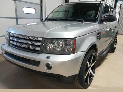 2006 Land Rover Range Rover Sport for sale at MULTI GROUP AUTOMOTIVE in Doraville GA