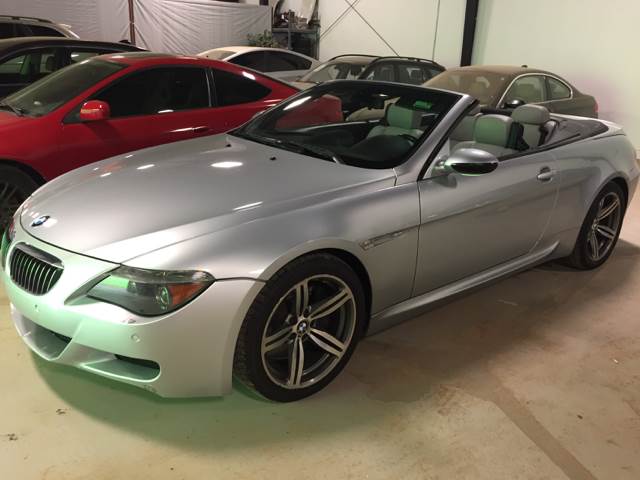 2007 BMW M6 for sale at MULTI GROUP AUTOMOTIVE in Doraville GA
