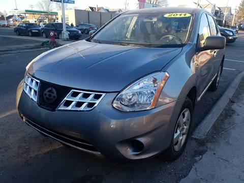 2011 Nissan Rogue for sale at The Bengal Auto Sales LLC in Hamtramck MI