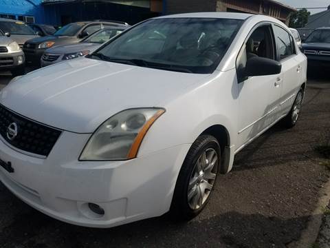 2009 Nissan Sentra for sale at The Bengal Auto Sales LLC in Hamtramck MI
