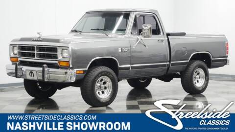 used 1987 dodge ram for sale in illinois carsforsale com cars for sale