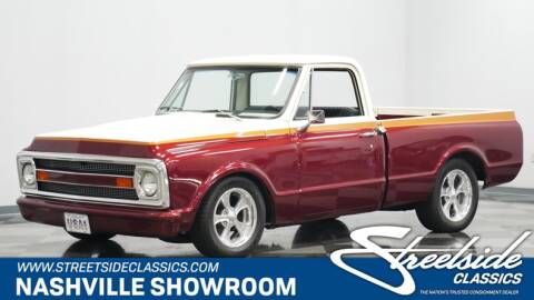 Used 1972 Chevrolet C K 10 Series For Sale Carsforsale Com