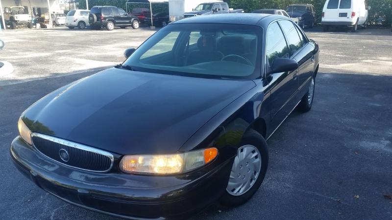 2004 Buick Century for sale at AUTO CARE CENTER in West Palm Beach FL