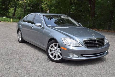 2007 Mercedes-Benz S-Class for sale at Bill Dovell Motor Car in Columbus OH
