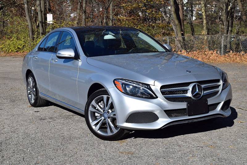 2015 Mercedes-Benz C-Class for sale at Bill Dovell Motor Car in Columbus OH