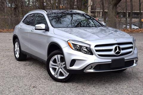 2016 Mercedes-Benz GLA for sale at Bill Dovell Motor Car in Columbus OH