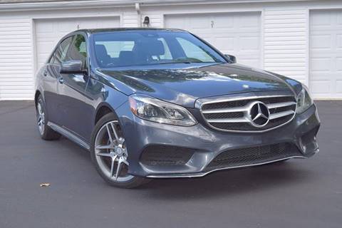 2016 Mercedes-Benz E-Class for sale at Bill Dovell Motor Car in Columbus OH