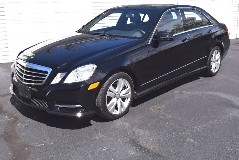 2013 Mercedes-Benz E-Class for sale at Bill Dovell Motor Car in Columbus OH