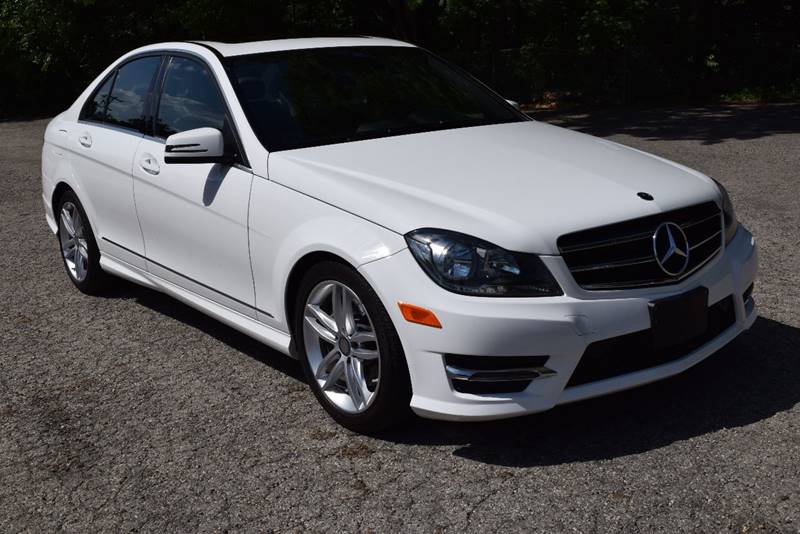 2014 Mercedes-Benz C-Class for sale at Bill Dovell Motor Car in Columbus OH