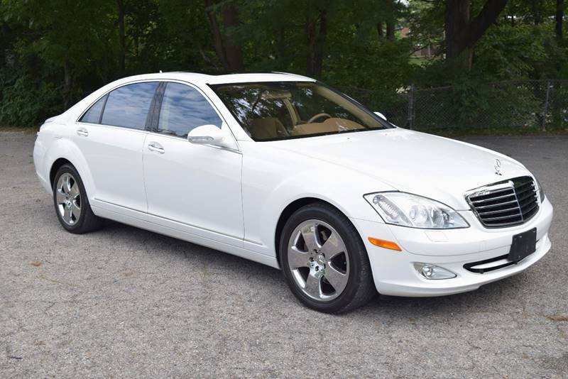 2007 Mercedes-Benz S-Class for sale at Bill Dovell Motor Car in Columbus OH