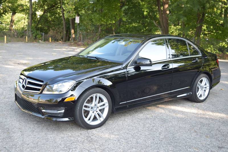 2014 Mercedes-Benz C-Class for sale at Bill Dovell Motor Car in Columbus OH