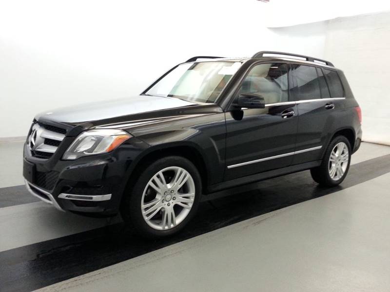 2015 Mercedes-Benz GLK for sale at Bill Dovell Motor Car in Columbus OH