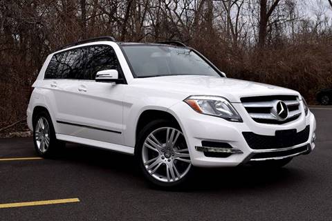2014 Mercedes-Benz GLK for sale at Bill Dovell Motor Car in Columbus OH