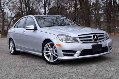 2013 Mercedes-Benz C-Class for sale at Bill Dovell Motor Car in Columbus OH