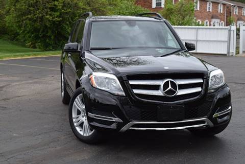 2015 Mercedes-Benz GLK for sale at Bill Dovell Motor Car in Columbus OH