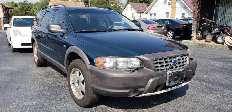 2002 Volvo XC for sale at Selective Wheels in Windber PA