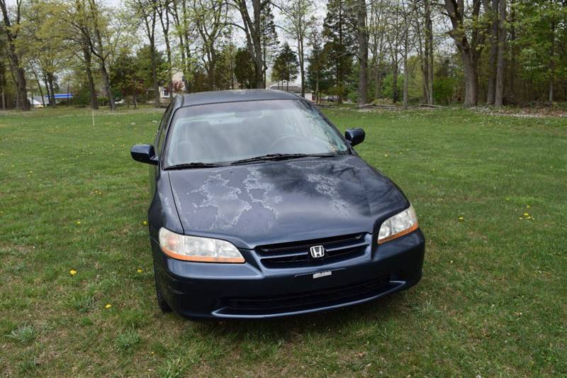 2000 Honda Accord for sale at Gear Heads Garage LLC in Harleysville PA