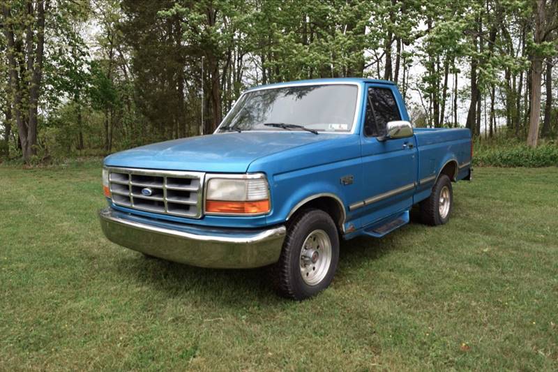 1994 Ford F-150 for sale at Gear Heads Garage LLC in Harleysville PA