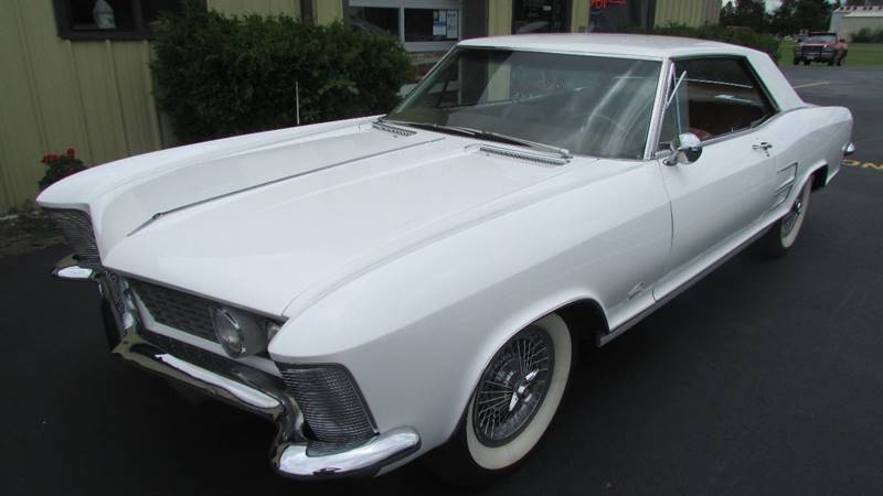 1963 Buick Riviera for sale at Toybox Rides in Black River Falls WI