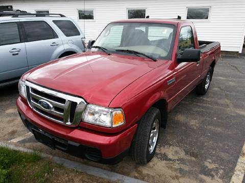 2008 Ford Ranger for sale at Plaistow Auto Group in Plaistow NH