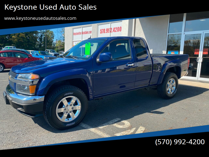 Keystone Used Auto Sales – Car Dealer in Brodheadsville, PA