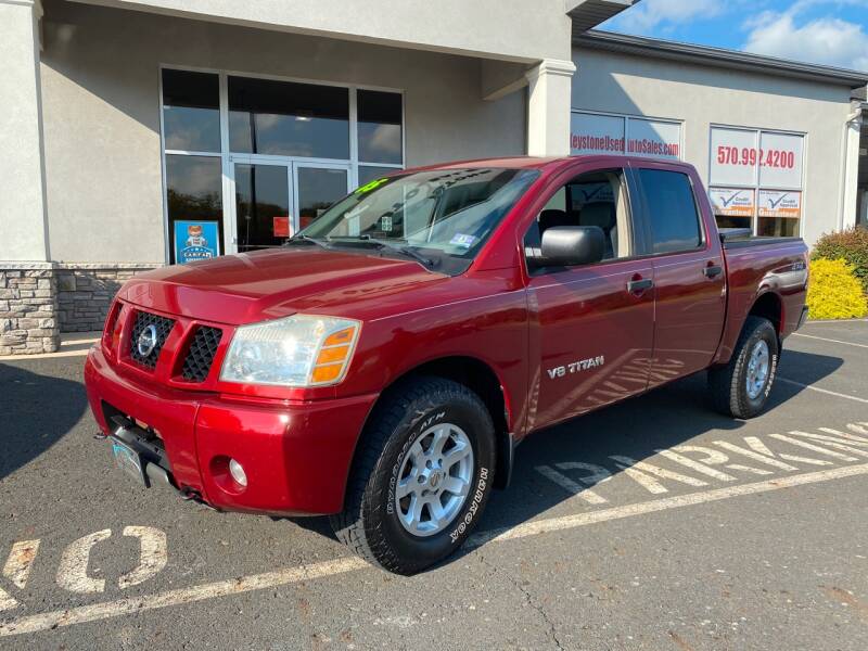 Keystone Used Auto Sales – Car Dealer In Brodheadsville, Pa