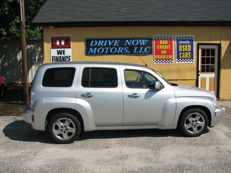 2011 Chevrolet HHR for sale at Drive Now Motors in Sumter SC