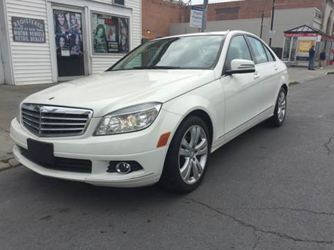 2010 Mercedes-Benz C-Class for sale at Perez Auto Group LLC -Little Motors in Albany NY