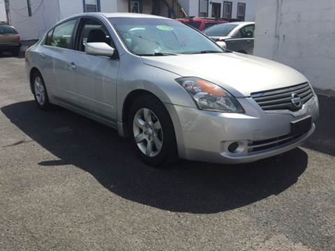 2009 Nissan Altima for sale at Perez Auto Group LLC -Little Motors in Albany NY