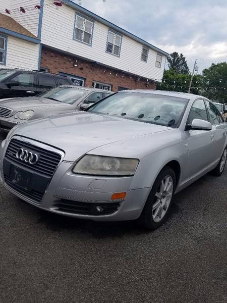 2005 Audi A6 for sale at Perez Auto Group LLC -Little Motors in Albany NY