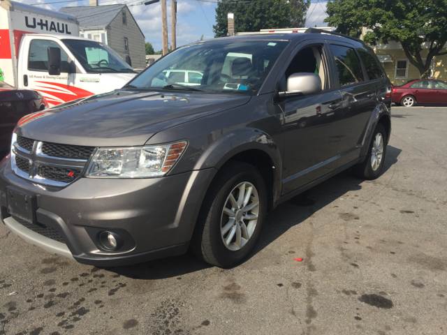 2013 Dodge Journey for sale at Perez Auto Group LLC -Little Motors in Albany NY