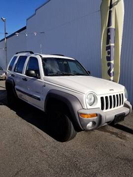 2004 Jeep Liberty for sale at Perez Auto Group LLC -Little Motors in Albany NY