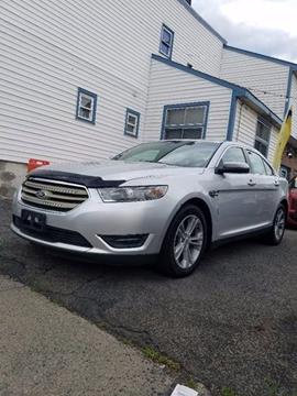 2013 Ford Taurus for sale at Perez Auto Group LLC -Little Motors in Albany NY