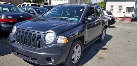 2007 Jeep Compass for sale at Perez Auto Group LLC -Little Motors in Albany NY
