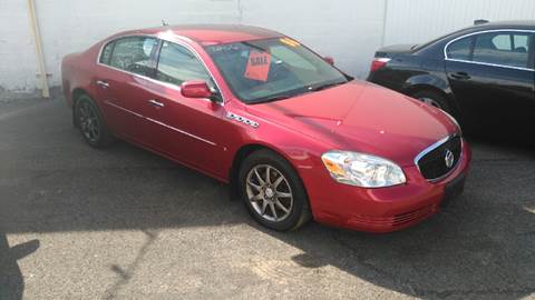 2006 Buick Lucerne for sale at Perez Auto Group LLC -Little Motors in Albany NY