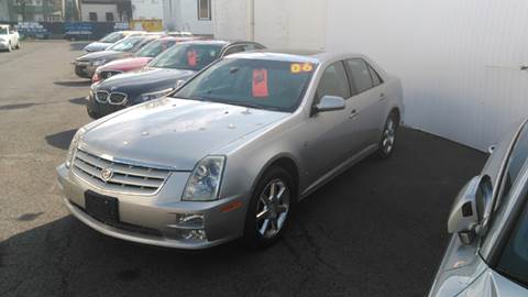 2006 Cadillac STS for sale at Perez Auto Group LLC -Little Motors in Albany NY