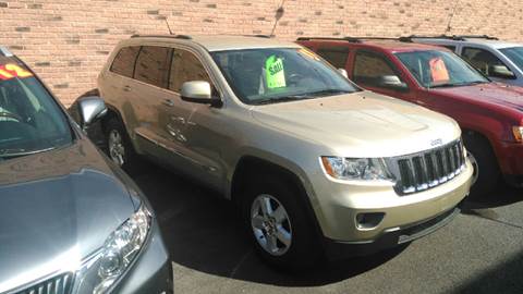2011 Jeep Grand Cherokee for sale at Perez Auto Group LLC -Little Motors in Albany NY