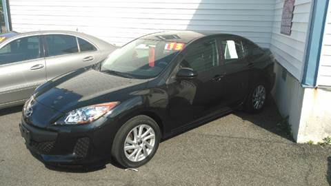 2013 Mazda MAZDA3 for sale at Perez Auto Group LLC -Little Motors in Albany NY