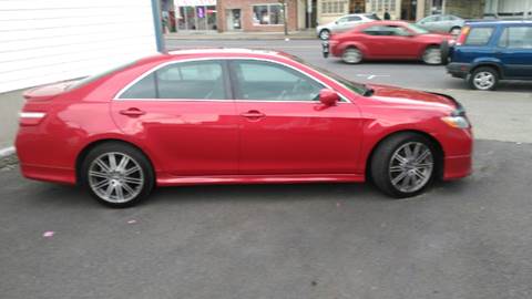 2009 Toyota Camry for sale at Perez Auto Group LLC -Little Motors in Albany NY