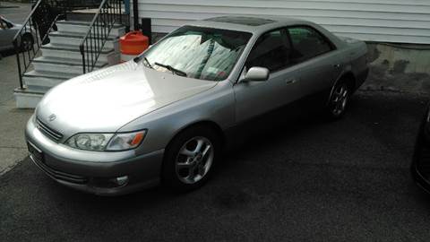 2000 Lexus ES 300 for sale at Perez Auto Group LLC -Little Motors in Albany NY