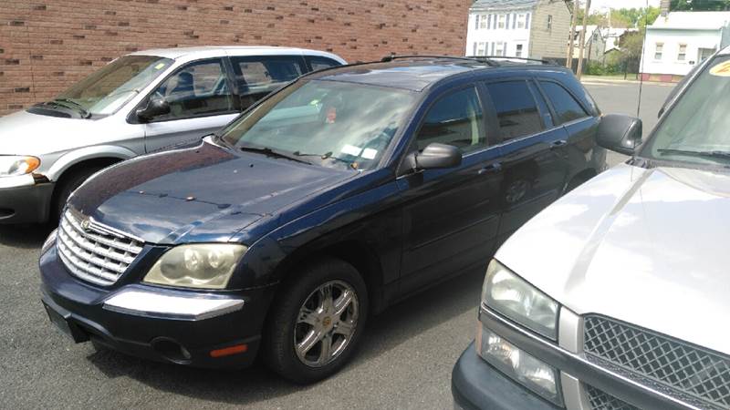 2004 Chrysler Pacifica for sale at Perez Auto Group LLC -Little Motors in Albany NY