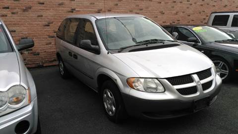 2002 Dodge Caravan for sale at Perez Auto Group LLC -Little Motors in Albany NY